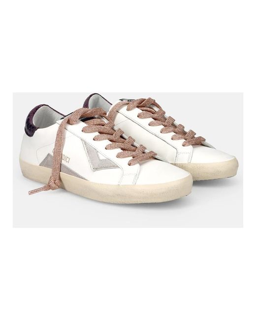 4b12 Pink Sneakers