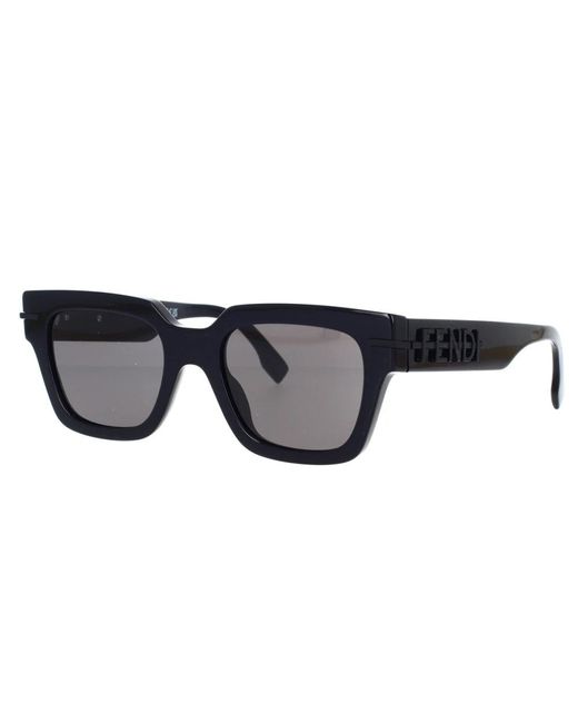 Fendi Black Sunglasses