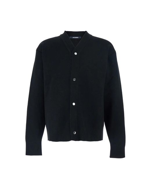 Cardigans Jacquemus pour homme en coloris Blue