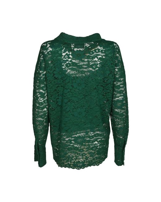 Simonetta Ravizza Hemden in het Green