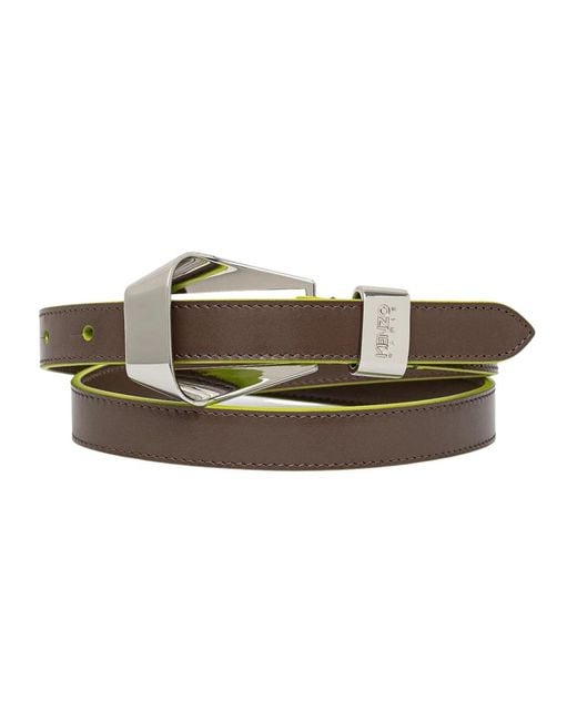 KENZO Belts in het Brown