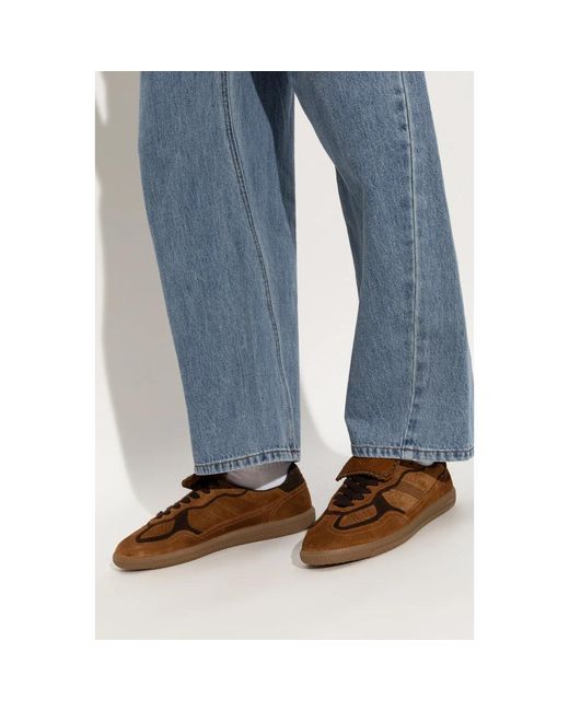 Alohas Brown Sneakers