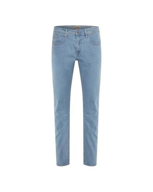 Blend Blue Slim-Fit Jeans for men