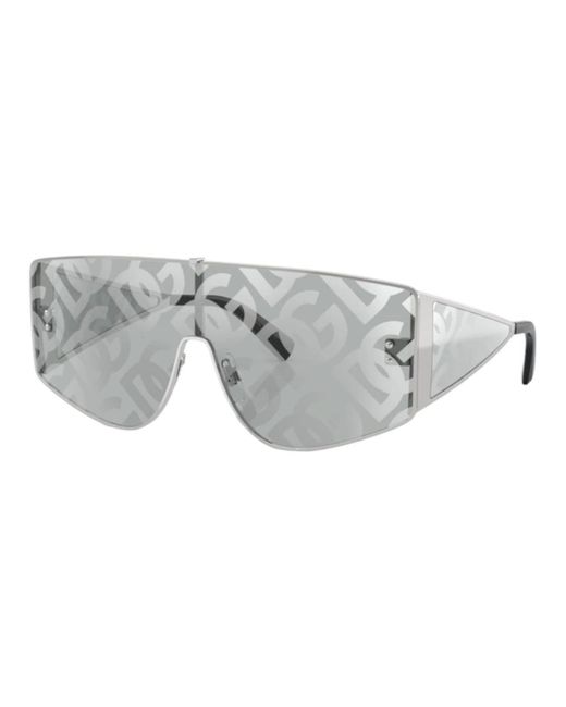 Accessories > sunglasses Dolce & Gabbana pour homme en coloris Gray