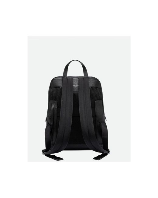 Gianni Chiarini Black Backpacks