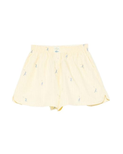 Lacoste Natural Underpants