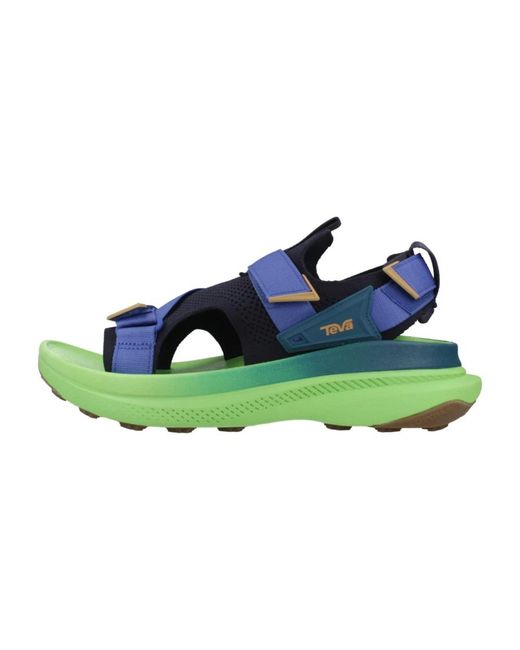 Teva Aventrail Trailrunning-Sandale in Blue für Herren