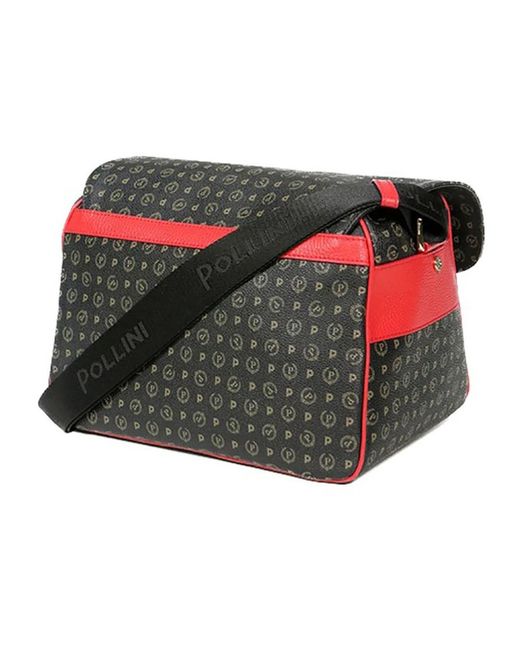 Borsa rossa - stilosa e alla moda di Pollini in Red