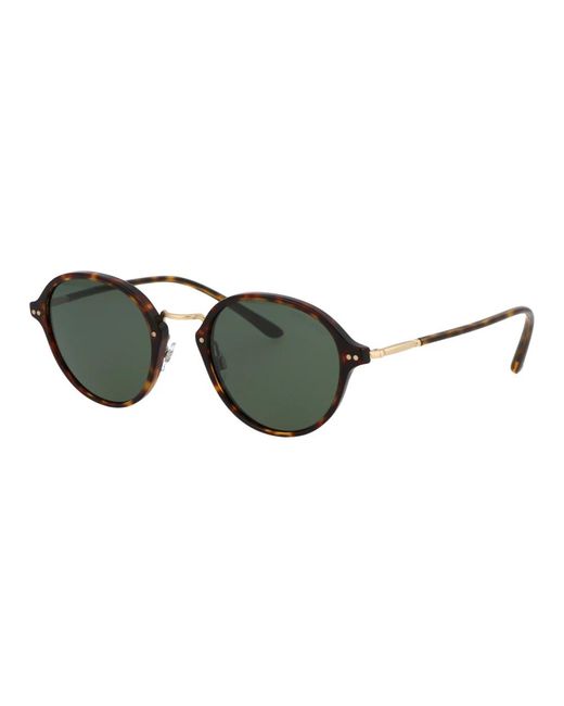 Giorgio Armani Stylische sonnenbrille 0ar8139 in Green für Herren
