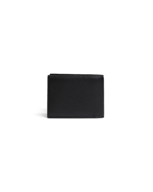 HUGO Ray_6 Cc Wallet in Black für Herren