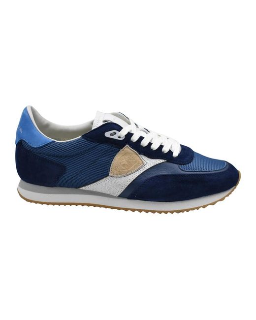 Philippe Model Blville Low in het Blue voor heren