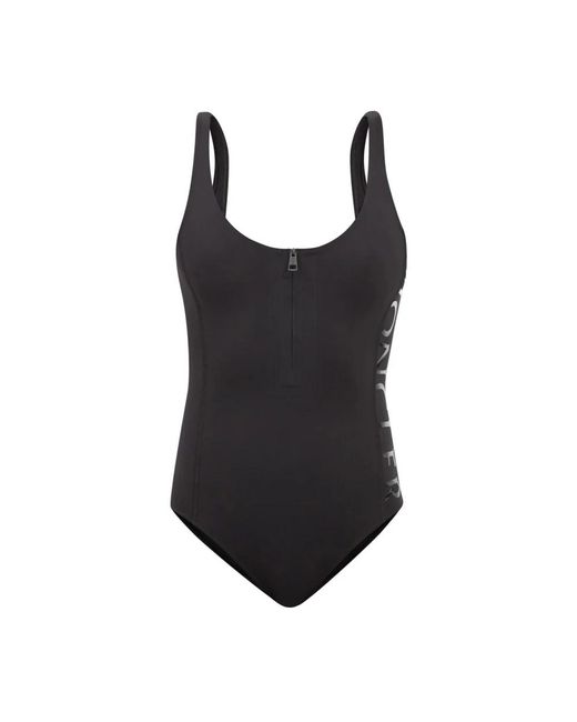 Moncler Black Swimsuits
