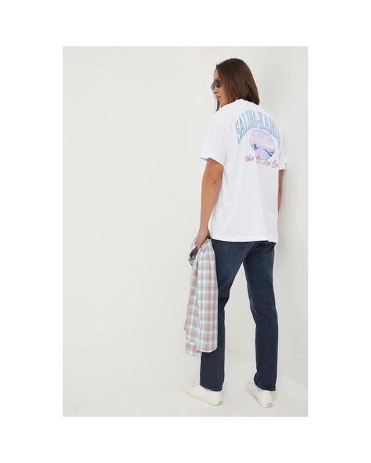 Straight Jeans Levi's de hombre de color Blue