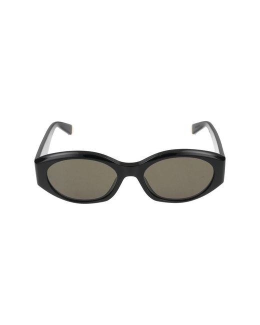 Stella McCartney Black Sunglasses