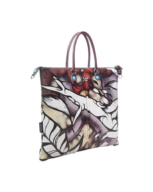 Gabs Multicolor Shopping Bags