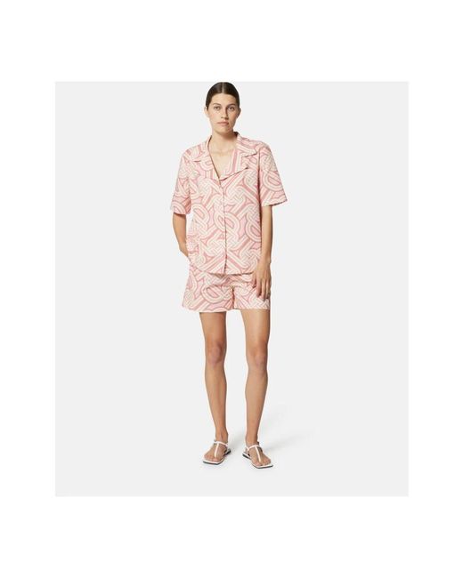 Shirts Silvian Heach de color Pink