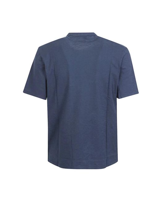 Tela Genova Blue T-Shirts for men