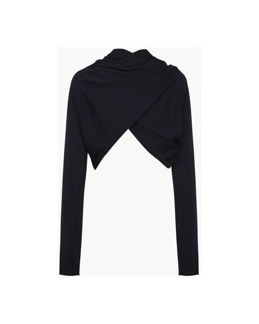 Cortana Blue Ponchos