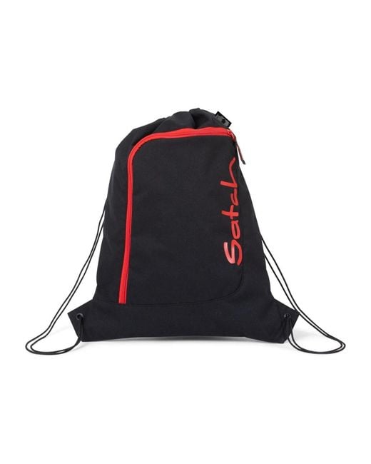 Satch Blue Backpacks