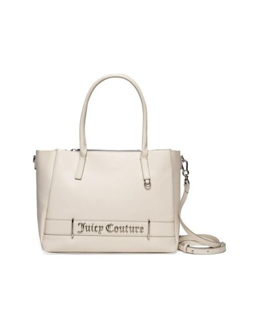 Juicy Couture Natural Shopping Bags