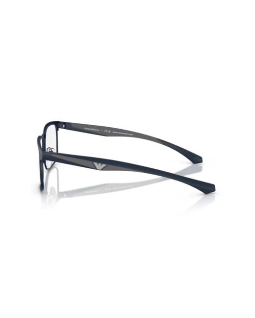Emporio Armani Brown Glasses