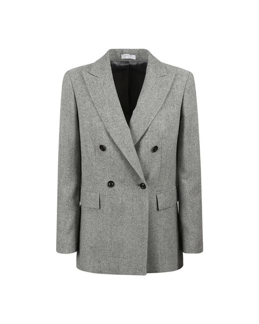 Boglioli Gray Blazers