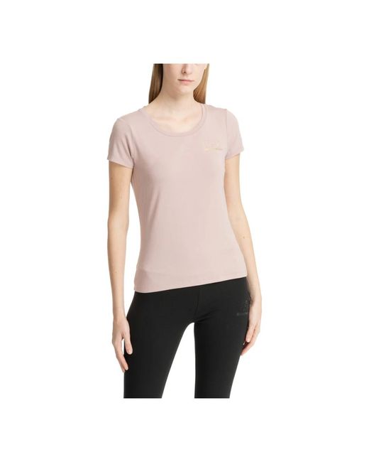 T-Shirts EA7 de color Pink