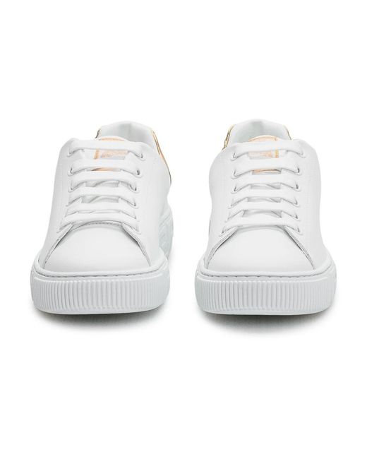 Versace White Sneakers