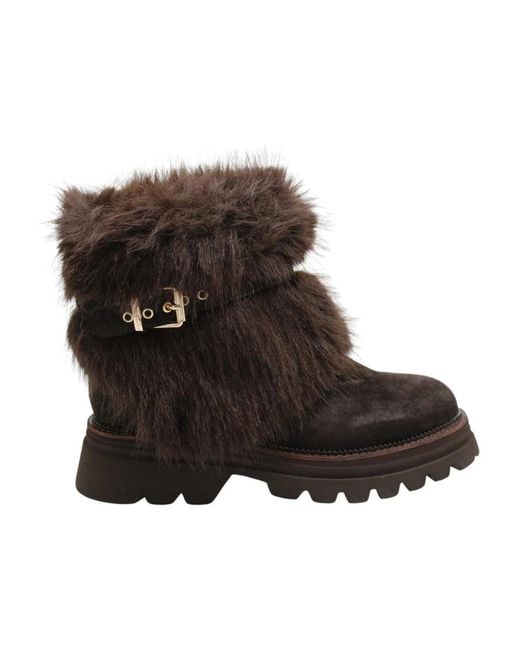 Tosca Blu Brown Turchese Boot