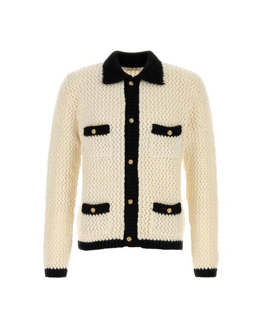 Cardigans Ernest W. Baker de hombre de color Natural