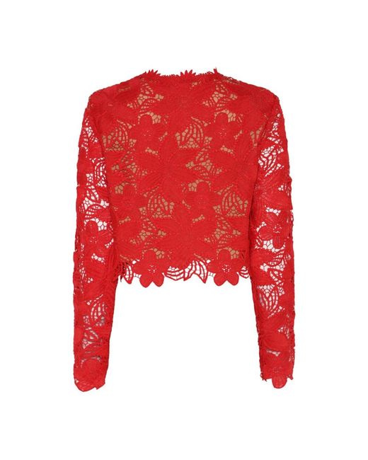 Bruuns Bazaar Red Blouses