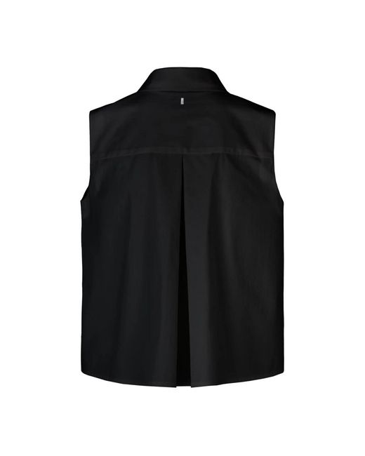 Shirts Bomboogie de color Black