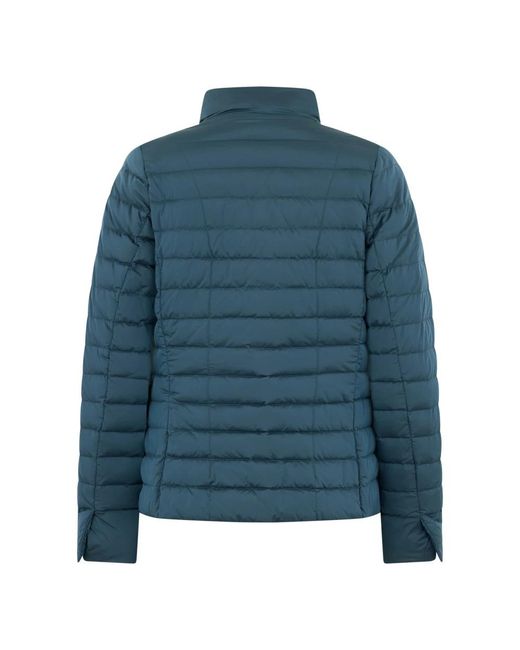 Moorer Jassen ,Blauw ,Aisha Jacket in het Blue