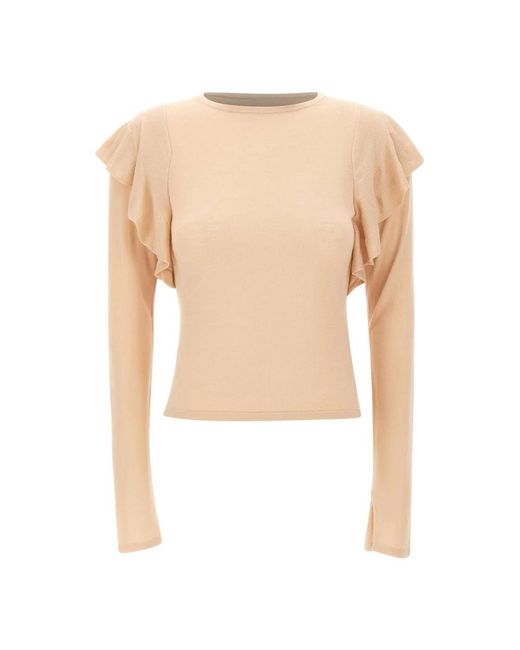 Marella Selva Sweater in het Natural