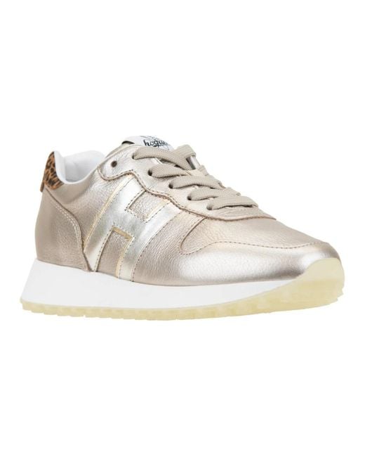 Hogan White Sneakers