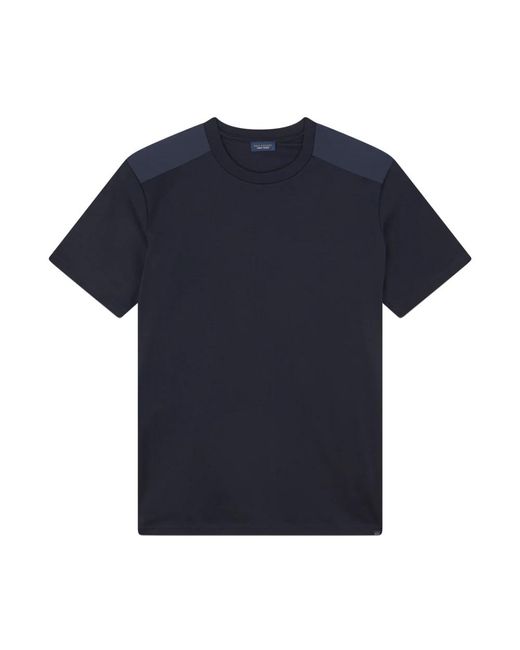 T-Shirts Paul & Shark de hombre de color Blue