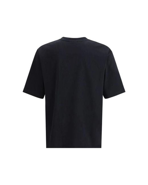 DSquared² Black T-Shirts for men