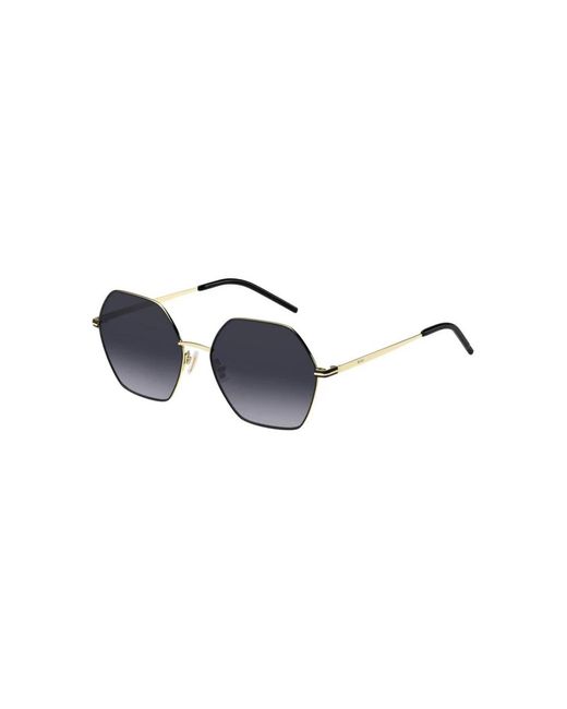 Boss Blue Sunglasses