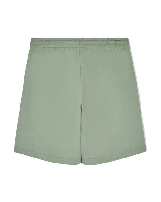EA7 Green Short Shorts for men