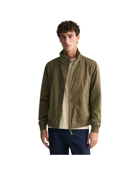 Jackets > bomber jackets Gant pour homme en coloris Green