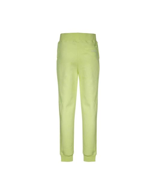 Karl Lagerfeld Yellow Track-Pants