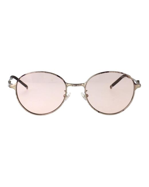 DIESEL Gray Sunglasses