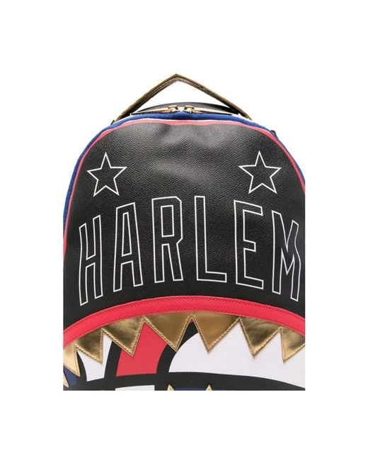 Sprayground Backpack in het Black voor heren