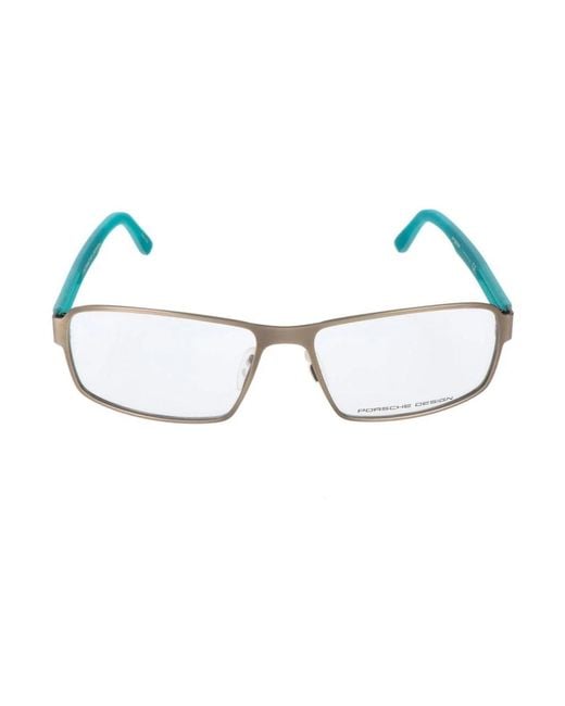 Glasses Porsche Design pour homme en coloris Blue
