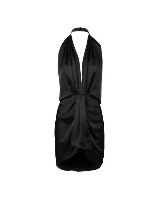 Nineminutes Black Short Dresses