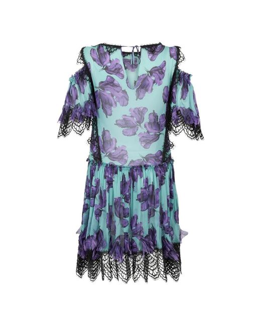 Moschino Jurken in het Blue