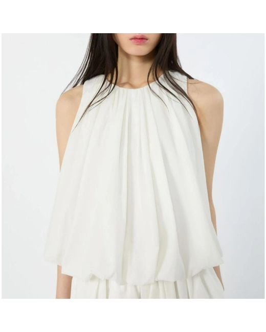 Blouses Weekend by Maxmara de color White