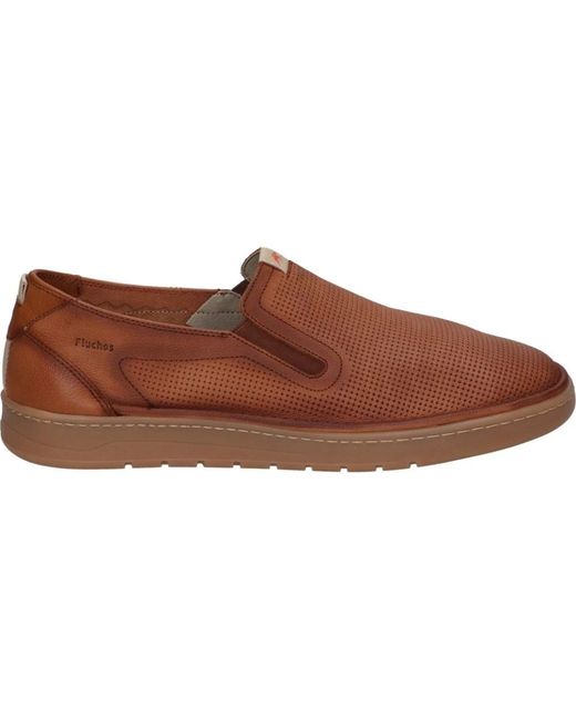 Fluchos Shoes in Brown für Herren