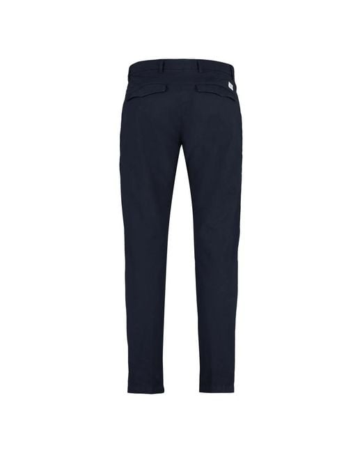 Department 5 Blue Chinos for men