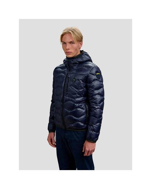 Blauer Blue Winter Jackets for men